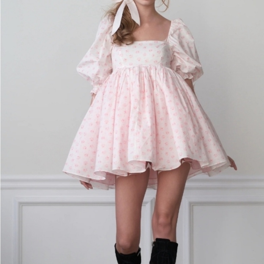Selkie dress